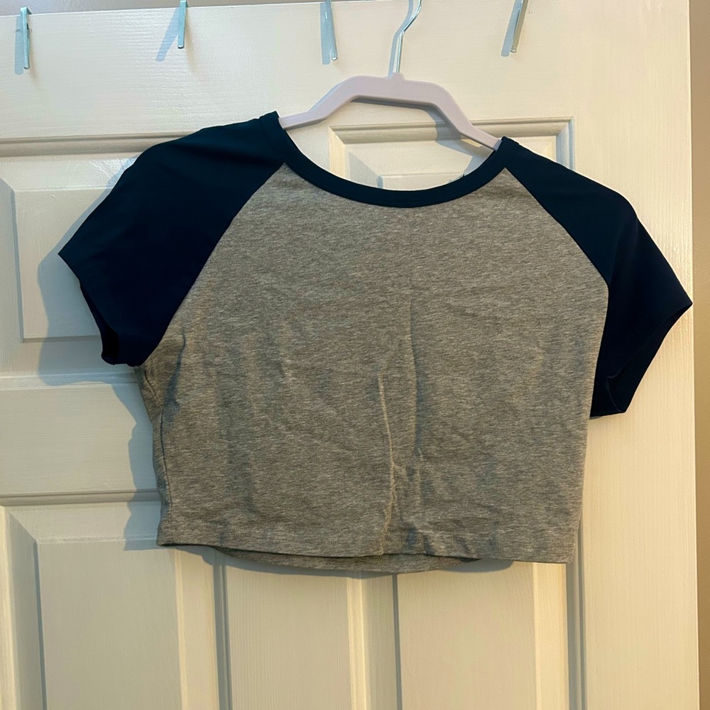 shein crop top